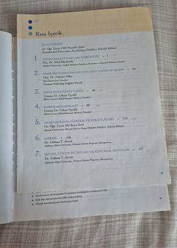 Fizyolojik Psikoloji - Neil R. Carlson - Görsel 3