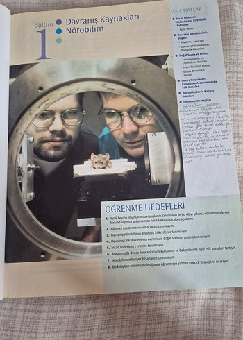 Fizyolojik Psikoloji - Neil R. Carlson - Görsel 5