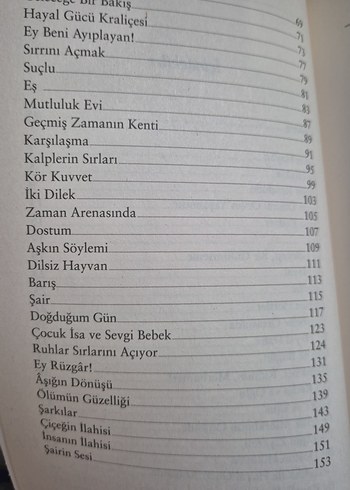 Halil Cibran - Bir Gözyaşı, Bir Gülümseme - Görsel 5