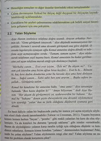 Yaşam Dönemleri ve Uyum Sorunları Kitabı - Görsel 5