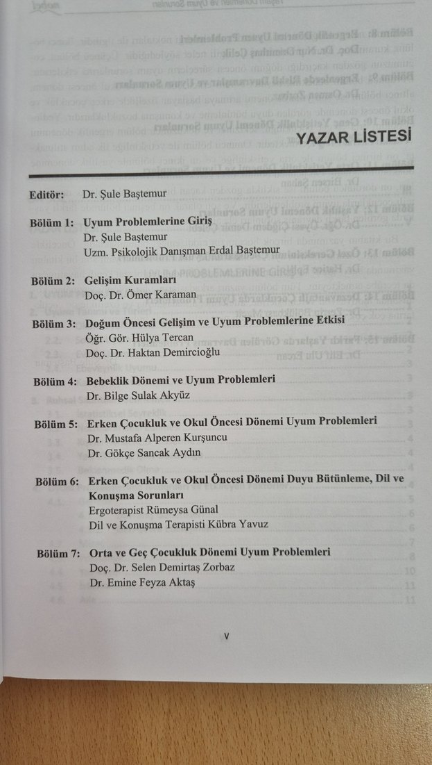 Yaşam Dönemleri ve Uyum Sorunları Kitabı - Görsel 3