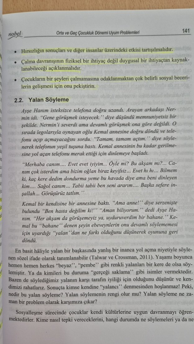 Yaşam Dönemleri ve Uyum Sorunları Kitabı - Görsel 5