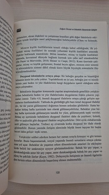 Gelişim psikolojisi 1 - Görsel 5