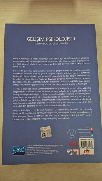 Gelişim psikolojisi 1 - Görsel 6