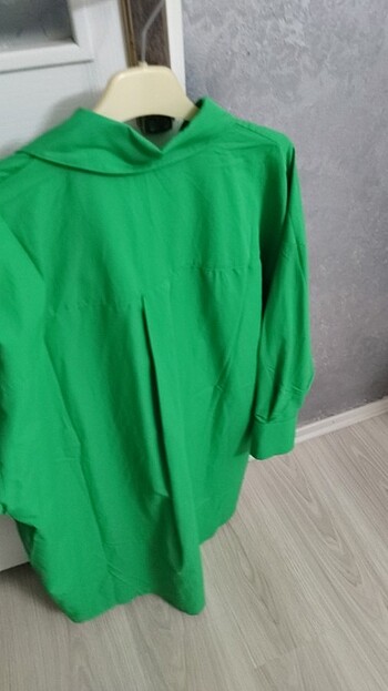 diğer Beden yeşil Renk Tunik/gömlek