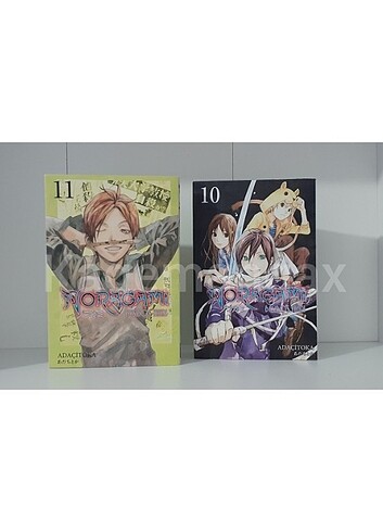 Noragami