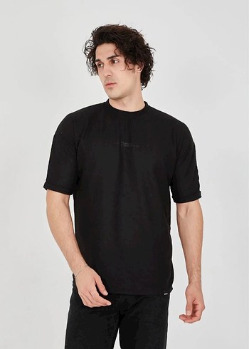 xl Beden Jack Swith Waffle Kumaş T-shirt