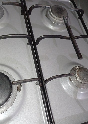 Beden Renk Arçelik Gri 4 Gözlü Ocak
