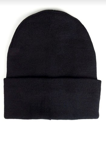 Siyah Triko Bere - Görsel 3