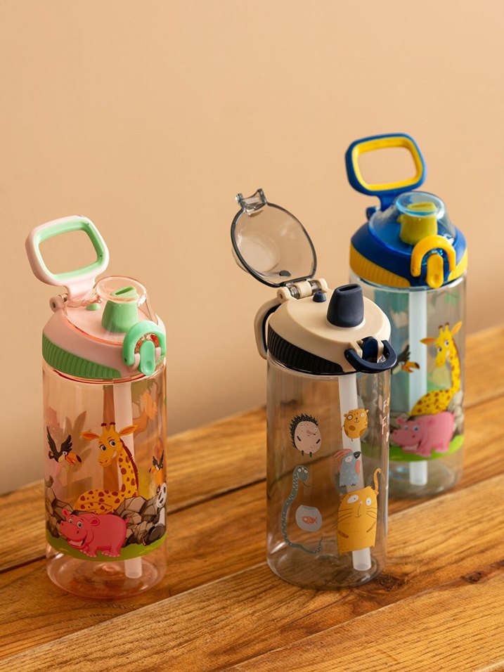 500 ml Pipetli Suluk - Görsel 2