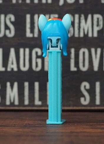 Beden Renk RAINBOW DASH PEZ