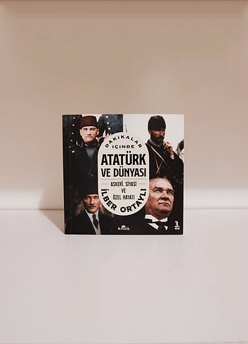 DAKİKALAR İÇİNDE ATATÜRK VE DÜNYASI