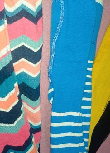 7_8 YAŞ KÜLOTLU ÇORAP - Görsel 3