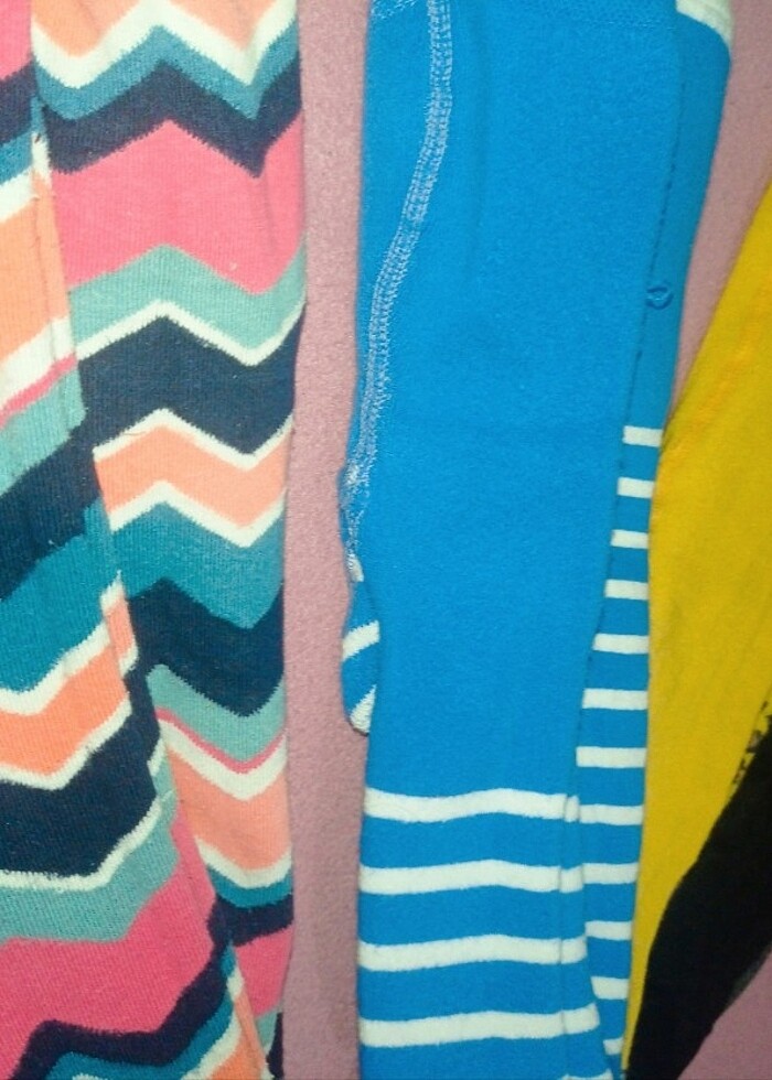 7_8 YAŞ KÜLOTLU ÇORAP - Görsel 3