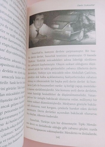 DERİN SUİKASTLAR