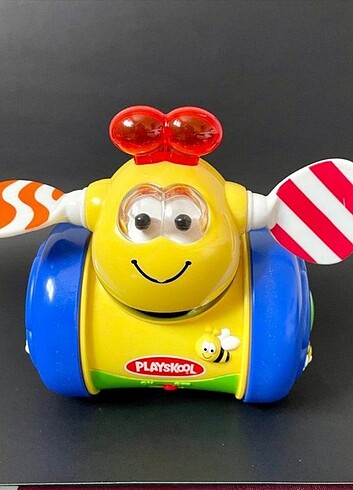 PLAYSKOOL FLUTTER BEE