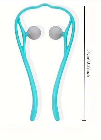 BOYUN MASAJ ALETİ - Görsel 2