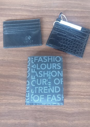 Cüzdan ve Kartlık - Görsel 2