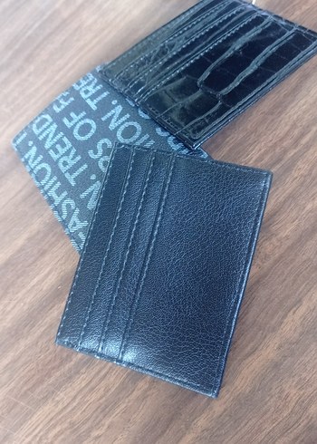 Cüzdan ve Kartlık - Görsel 3