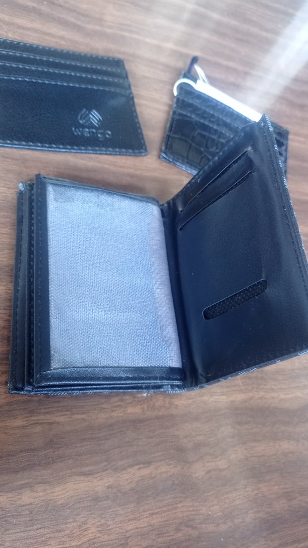 Cüzdan ve Kartlık - Görsel 4