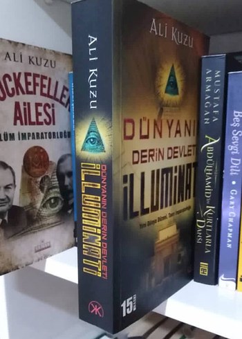 Dünyanın Derin Devleti Illuminati