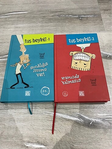 Tuş beyinli kitabı