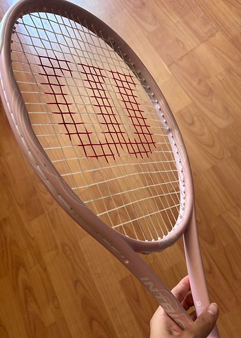  Beden Wilson Intrigue SE tenis raketi