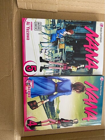 nana manga