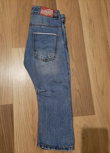 Zara erkek çocuk jean