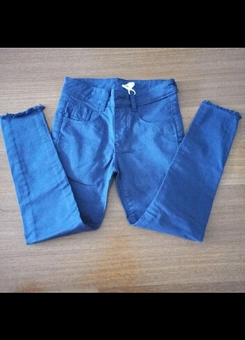 6 Yaş Beden Kız çocuk pantalon