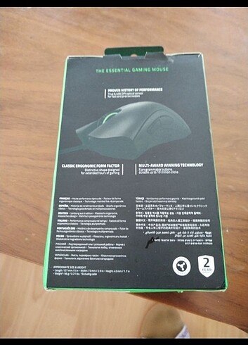 Oyuncu mouse