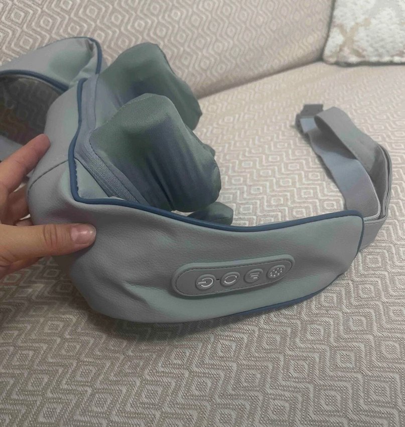 Gri masaj aleti - Görsel 3