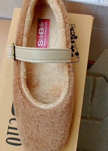 Kızlar için Sıcak Terlik - Görsel 2