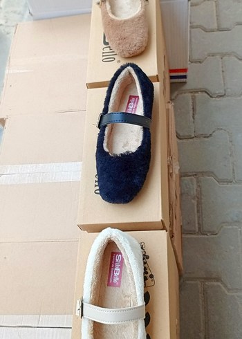 Kızlar için Sıcak Terlik - Görsel 4