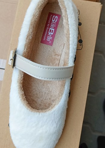 Kızlar için Sıcak Terlik - Görsel 3