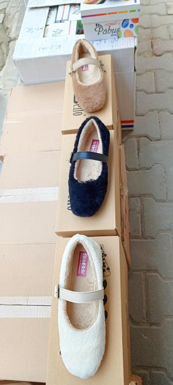 Kızlar için Sıcak Terlik - Görsel 4