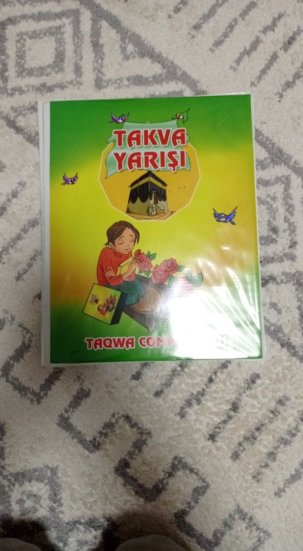 İslami Aile oyunu - Görsel 2