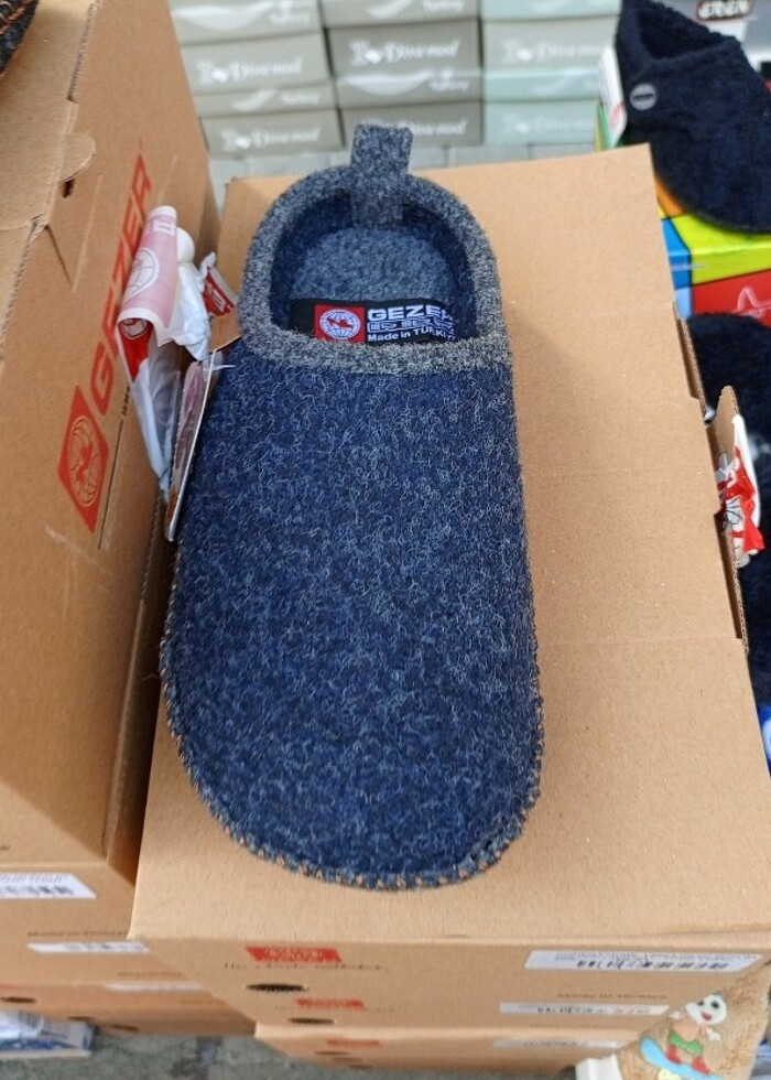 Keçe erkek ev terligi - Görsel 4