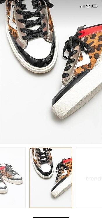 36 Beden Leopar