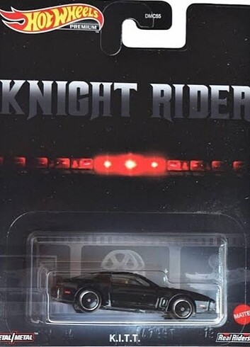 HOT WHEELS PREMIUM KAPALI KUTU HASARSIZ
