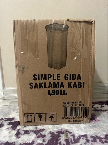 Gıda saklama