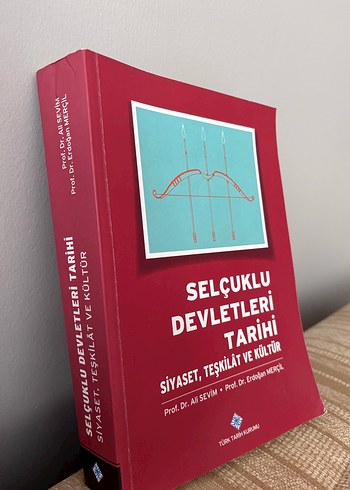 Selçuklu Devletleri Tarihi Ali Sevim, Erdoğan Merçil
