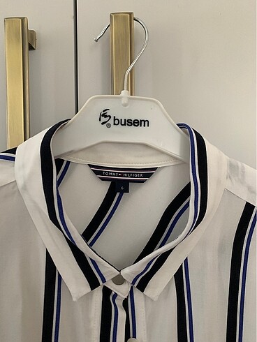 m Beden Tommy hilfiger gömlek