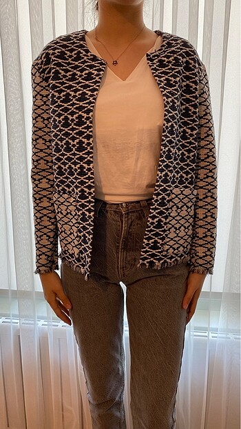 H&M ceket