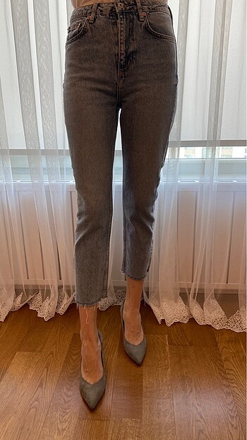 Twist jean