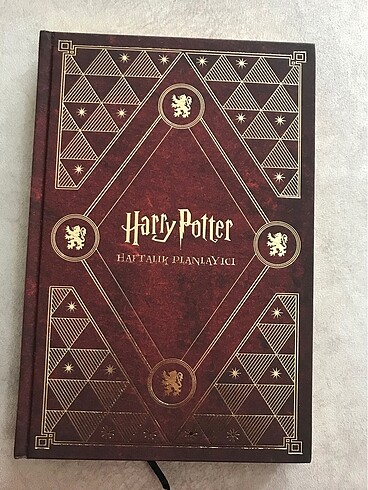 Harry Potter Ajanda