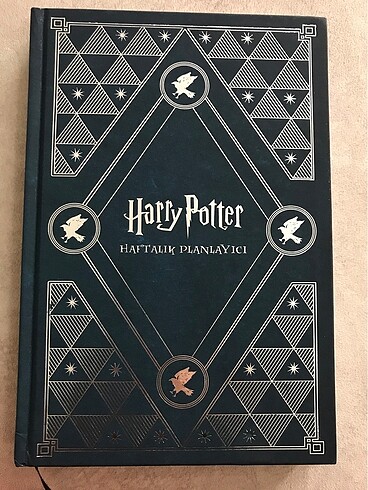 Harry Potter Ajanda