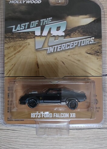 GREENLİGHT 1973 FORD FALCON 
