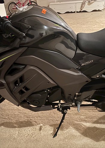 Sıfır RKS A250 - Görsel 2