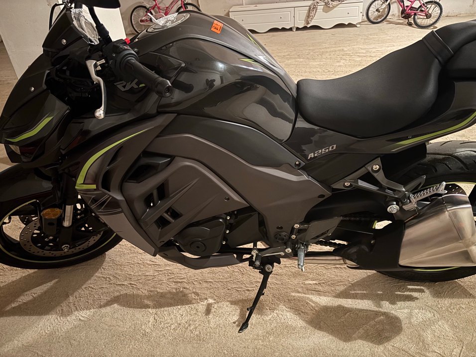 Sıfır RKS A250 - Görsel 2